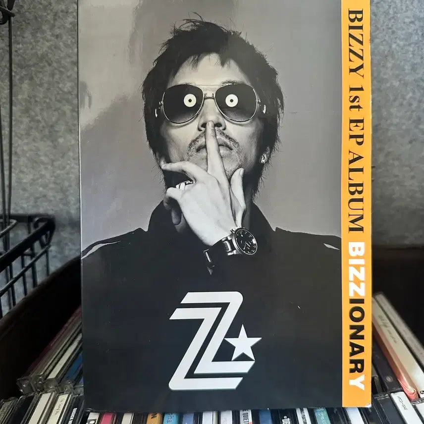 [BUNJANG] Bizzy BIZZIONARY 1st EP Album / bizzy ep 앨범