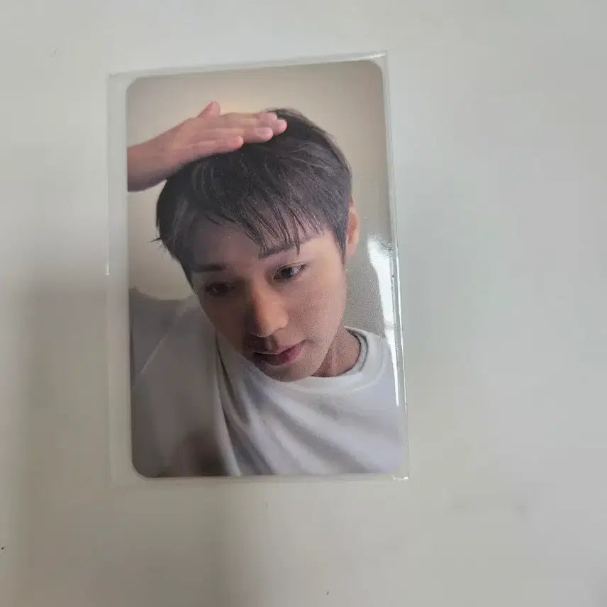 [BUNJANG] Park Jihoon Forment Photocard / 박지훈 포맨트 포카