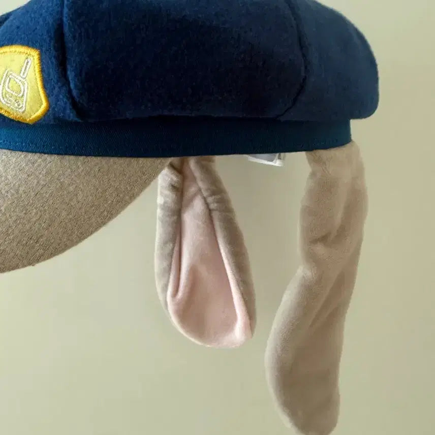 [BUNJANG] Shanghai Disneyland Zootopia Judy Hopps Beret Hat / 상하이 디즈니랜드 주토피아 주디 모자