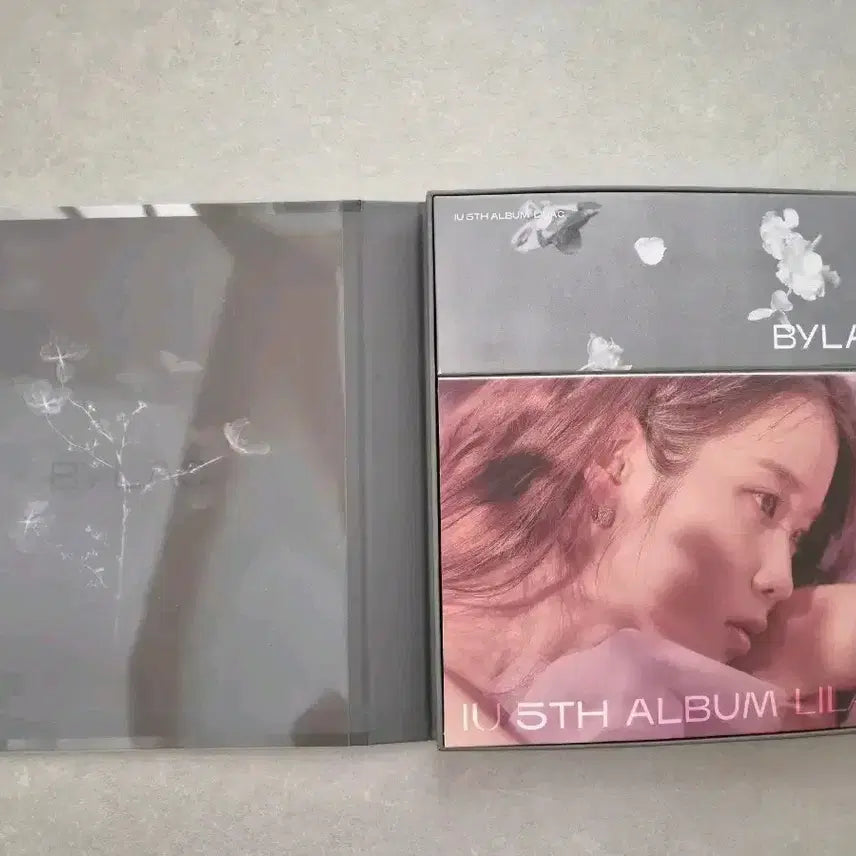 [BUNJANG] IU BYLACC Album / 아이유 BYLACC 앨범
