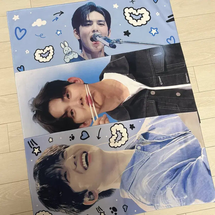 [SOLD OUT] 일괄 데이식스 도운 원필 슬로건