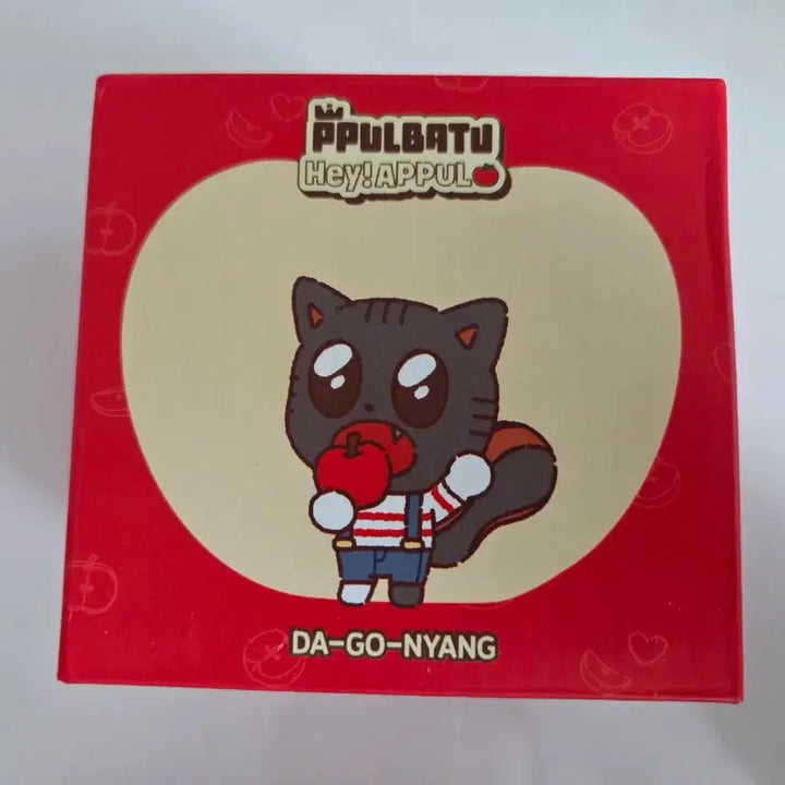 [BUNJANG] TXT Apple Bat Phops Figure Dago-nyang / 투바투 애뿔바투 애플 뿔바투 팝업 피규어 다고냥