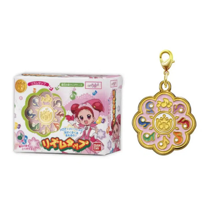 [BUNJANG] Magical Doremi Package Charm Gacha Rhythm Tap New Unsealed / 꼬마마법사 레미 패키지 참 가챠 리듬탭 새상품 미개봉