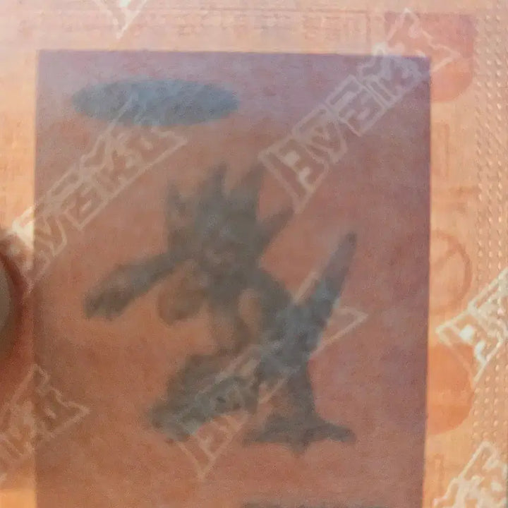 [BUNJANG] Golduck Sticker Collection Pokemon 30th Anniversary / 골덕 띠부씰 포켓몬 30주년