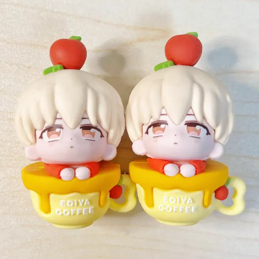 [SOLD OUT] 데뷔못하면죽는병걸림 데못죽 이디야 콜라보 박문대 굿즈 일괄 판매
