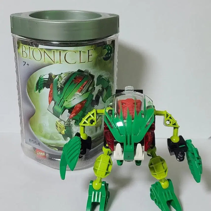 [BUNJANG] Lego Bionicle Bohrok 8564 Lehvak / 레고 바이오니클 보록 8564 레바크