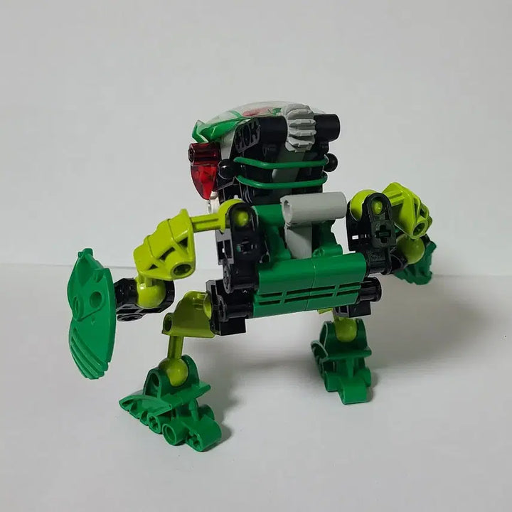 [BUNJANG] Lego Bionicle Bohrok 8564 Lehvak / 레고 바이오니클 보록 8564 레바크