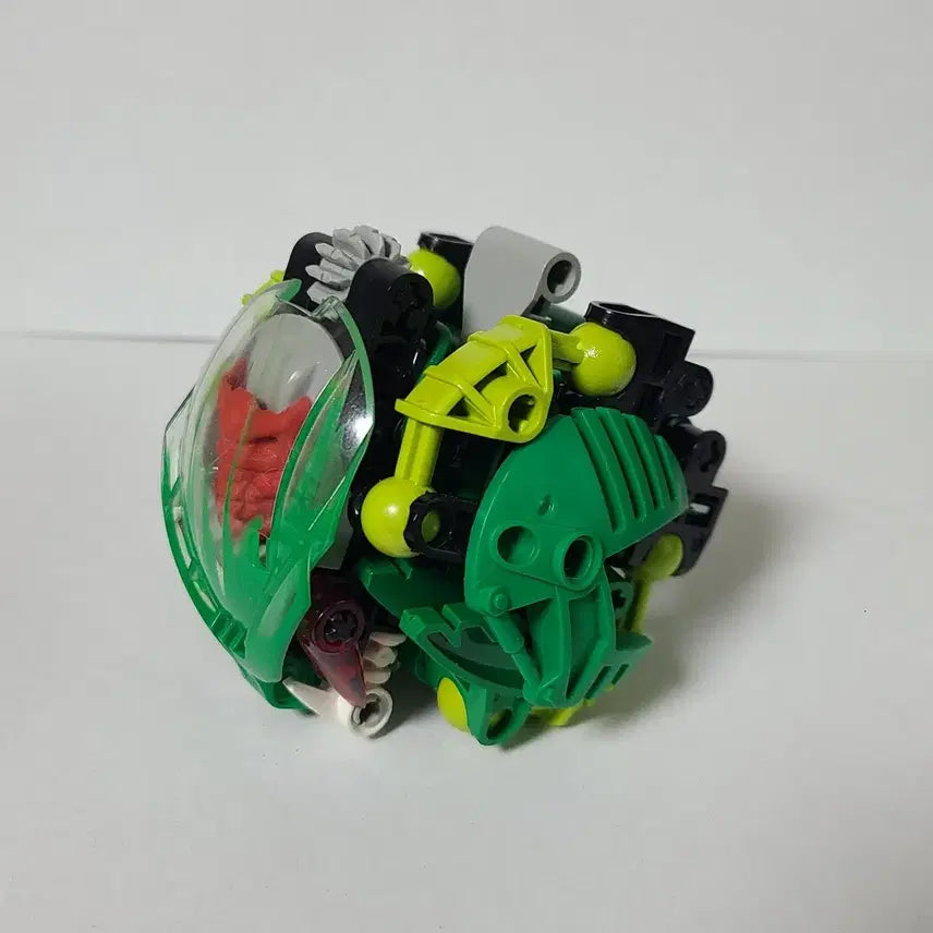[BUNJANG] Lego Bionicle Bohrok 8564 Lehvak / 레고 바이오니클 보록 8564 레바크