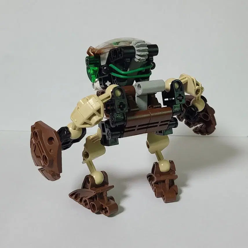 [BUNJANG] Lego Bionicle Bohrok 8560 Parak / 레고 바이오니클 보록 8560 파라크