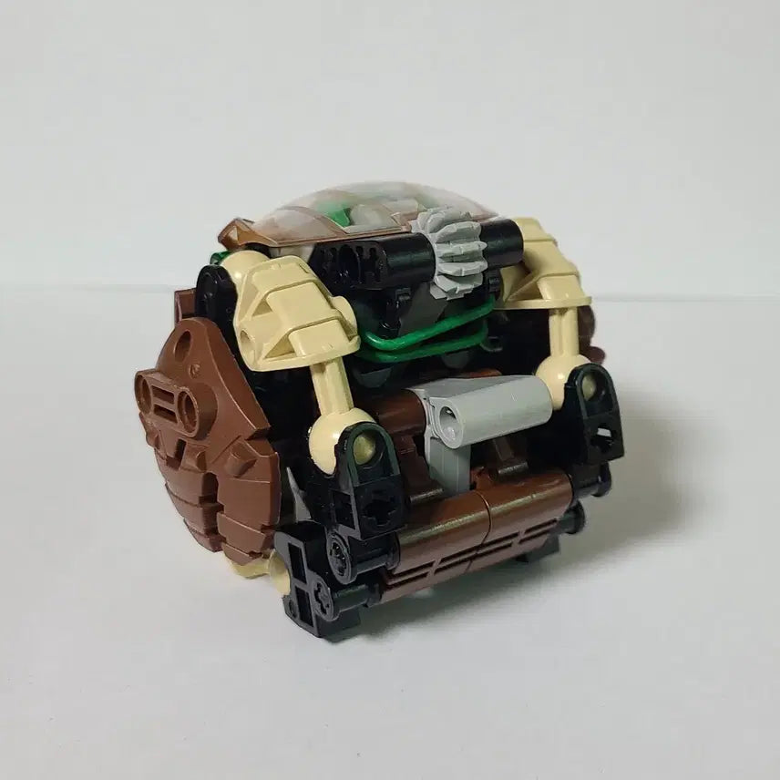 [BUNJANG] Lego Bionicle Bohrok 8560 Parak / 레고 바이오니클 보록 8560 파라크