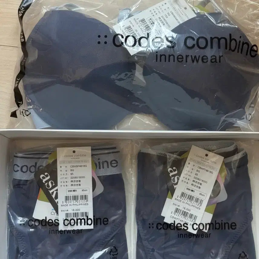 [BUNJANG] Code:z Combined Women&
