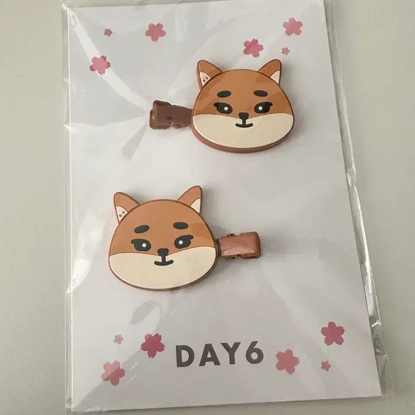 [BUNJANG] Day6 Denimals Yokohama Headband / 데이식스 데니멀즈 데멀 일본 요코하마 헤어핀 머리핀 케
