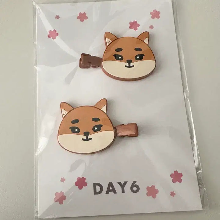 [BUNJANG] Day6 Denimals Yokohama Headband / 데이식스 데니멀즈 데멀 일본 요코하마 헤어핀 머리핀 케