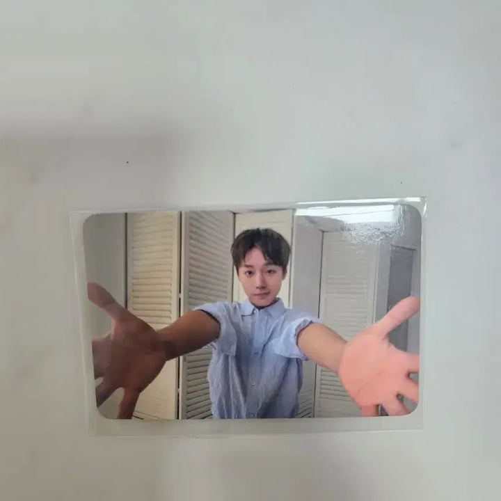 [BUNJANG] Park Jihoon Forment Photocard / 박지훈 포맨트 포카