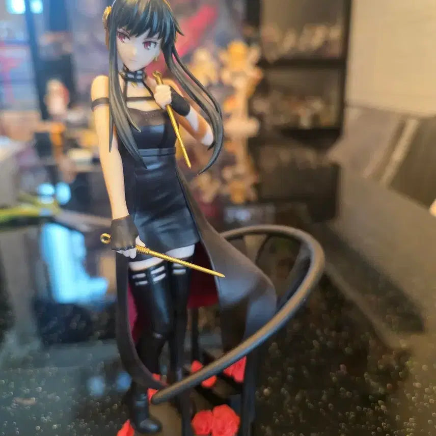 [BUNJANG] Spy x Family Yor Forger Figure / 스파이 패밀리 요르 포저 피규어