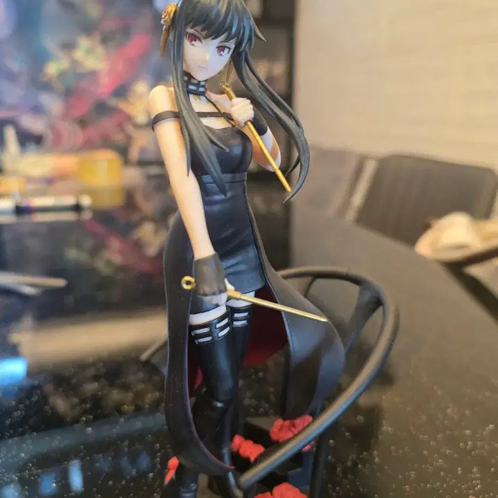 [BUNJANG] Spy x Family Yor Forger Figure / 스파이 패밀리 요르 포저 피규어
