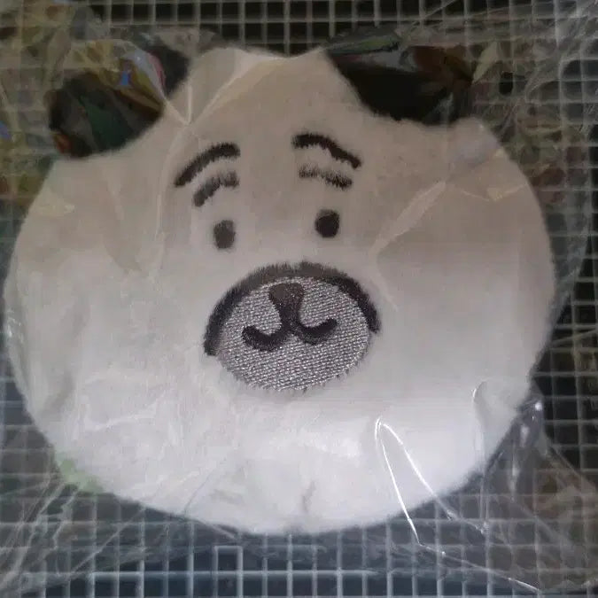 [BUNJANG] Nagano Market Nodding Bear Kuji Prize E Face Mascot Badge / 나가노마켓 농담곰 쿠지 E상 얼굴 마스코트 뱃지