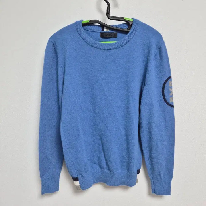 [BUNJANG] G/FORE Golf Knit Blue / 지포어 골프 니트 블루