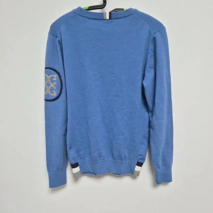 [BUNJANG] G/FORE Golf Knit Blue / 지포어 골프 니트 블루