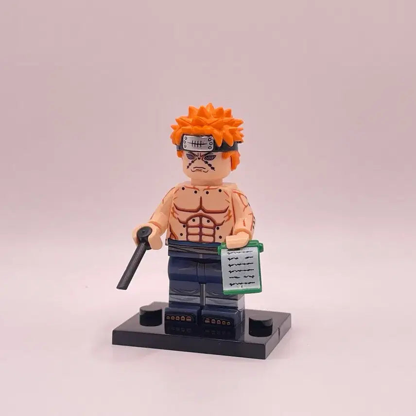 [BUNJANG] Naruto Six Paths Pain Hell Version Figure / 나루토 피규어 육도페인 지옥도