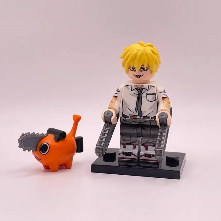 [BUNJANG] Chainsaw Man Denji Figure / 체인소맨 피규어 덴지