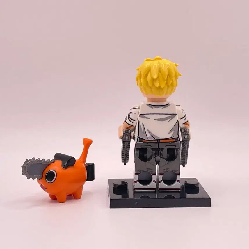[BUNJANG] Chainsaw Man Denji Figure / 체인소맨 피규어 덴지