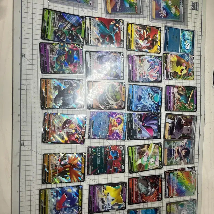 [BUNJANG] Pokémon Cards for Sale / 포켓몬카드 판매