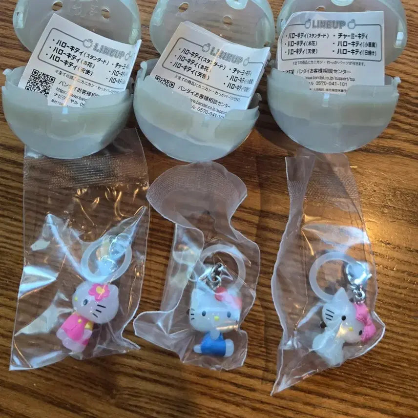 [BUNJANG] Hello Kitty Seal Set / 헬로키티 메지루시