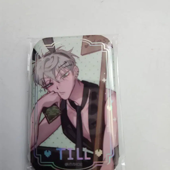 [BUNJANG] A Stage Alice Collaboration Can Badge / (미개봉)에일리언 스테이지 에이스테 틸 애니플러스 콜라보 캔뱃지