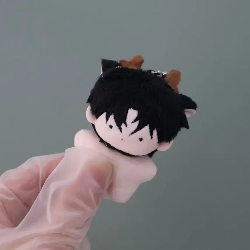 [BUNJANG] Kim Sol-eum 5cm Somin Doll / 괴담출근 괴출 짭솔음 솜인형 김솔음 속성 5cm