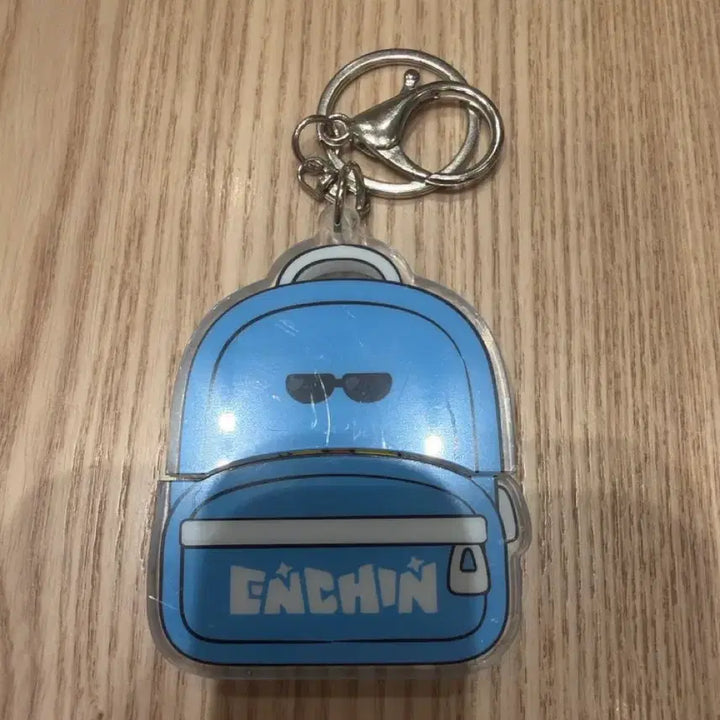 [BUNJANG] ENHYPEN ENCHIPPOP NISHIMURA RIKI Punny Keychain / 엔하이픈 엔친팝업 니키 푸니