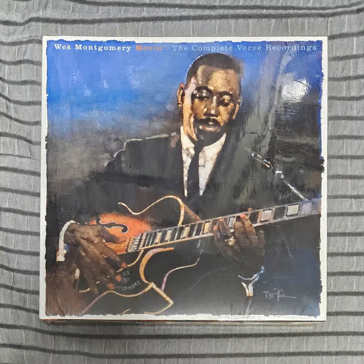 [BUNJANG] Wes Montgomery Movin&