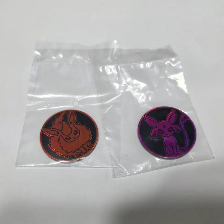 [BUNJANG] Pokemon Card Game Eevee Coin Collection Gacha, Sealed Eeveelution / 포켓몬 카드게임 이브이 코인 컬렉션 가챠 에브이 부스터 미개봉 이브이즈