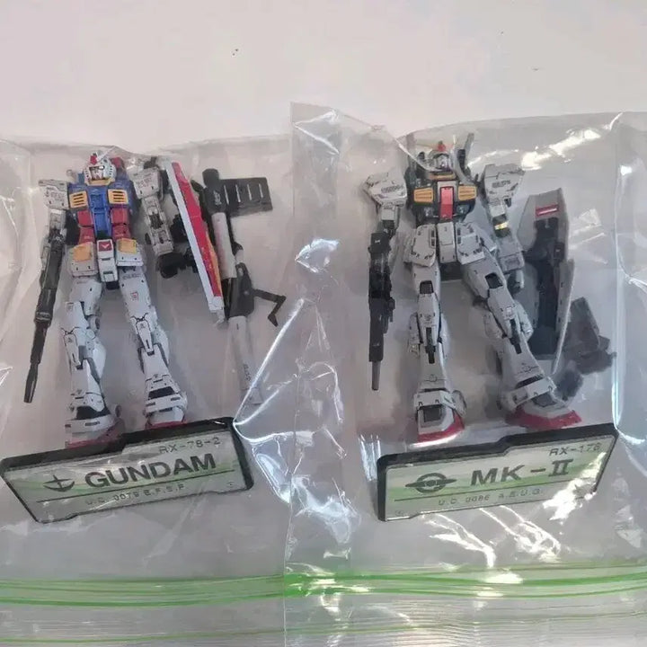 [BUNJANG] Bandai RG 2.0 RX-178 Gundam Mk-II + Nameplate / RG 반다이 퍼건 2.0 + 마크2 + 명판 (건담, 건프라)