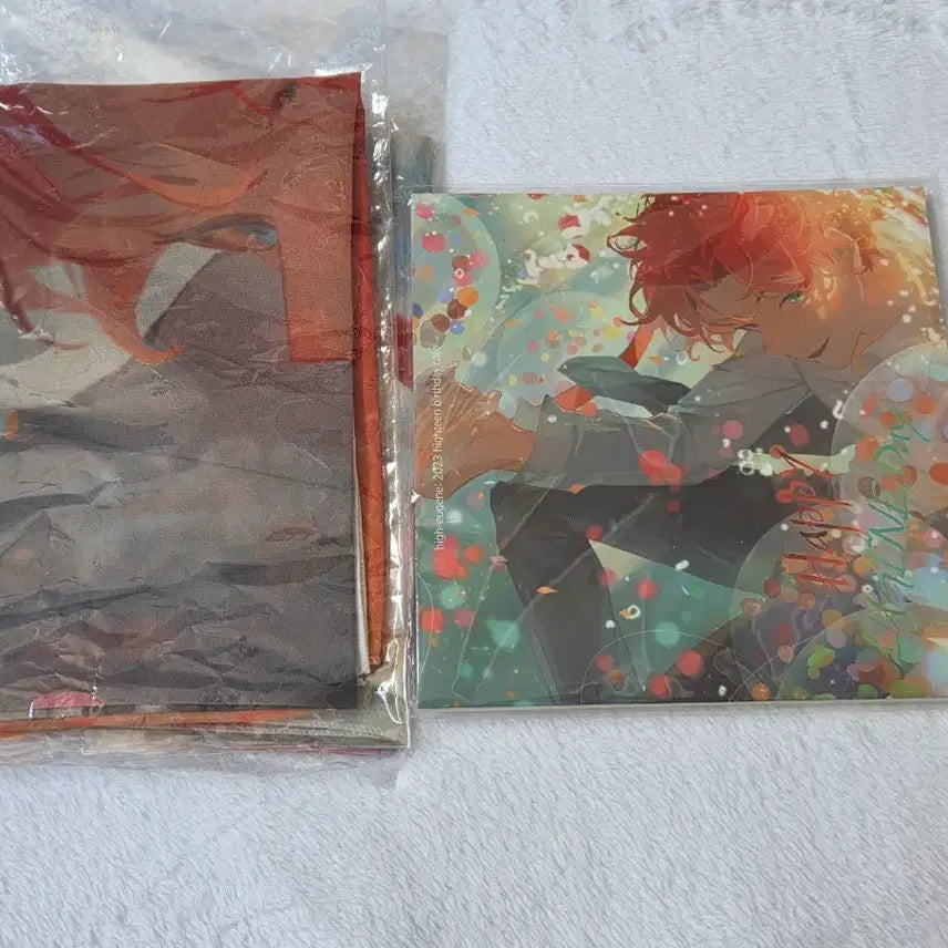 [BUNJANG] Demouth Ju Eugene Rabin Goods Bundle Set / 데못죽 유진 래빈 굿즈