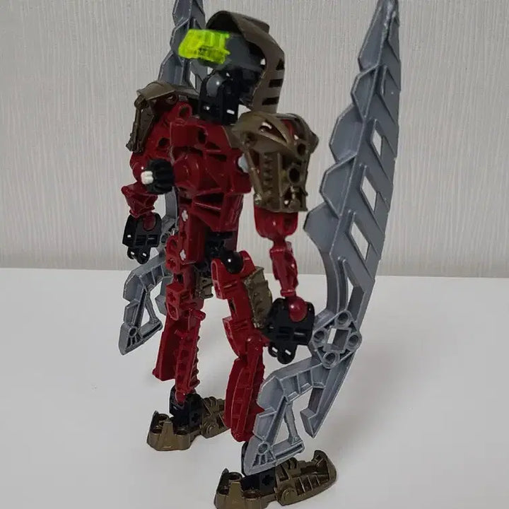 [BUNJANG] LEGO Bionicle 8811 Toa Lhikan &amp; Kikanalo / 레고 바이오니클 8811 토아 리칸 &amp; 키카날로