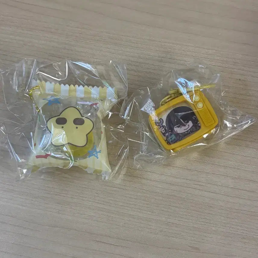[BUNJANG] Pixelie Gakbyul Retro Snack Keychain / 픽셀리 각별 과자키링 레트로키링