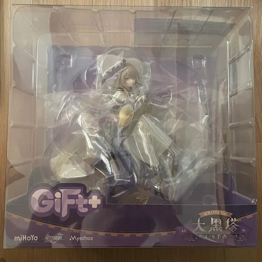 [SOLD OUT] Gift+ 붕괴스타레일 더헤르타 미토스 미개봉 판매합니다