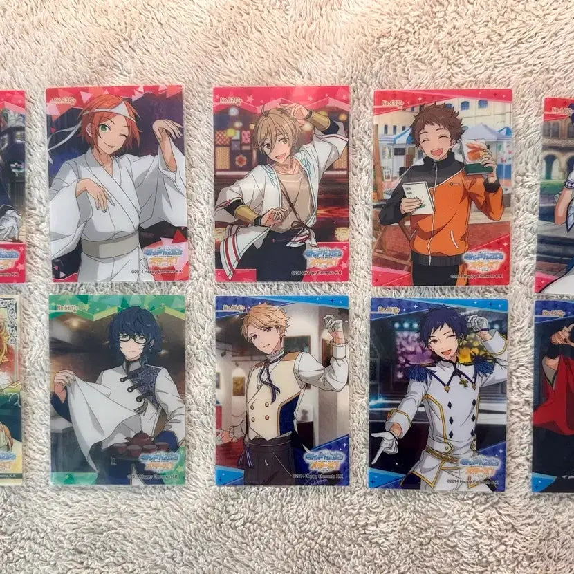 [BUNJANG] Ensemble Stars! Character Cards / 앙상블 스타즈! 카드 판매