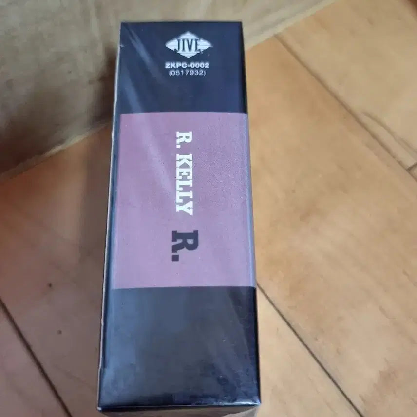 [BUNJANG] R. Kelly Sealed Cassette Tape / R. KELLY 알 켈리 미개봉 카세트 테이프 판매합니다
