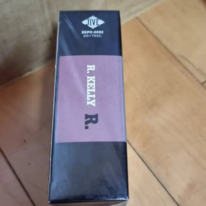 [BUNJANG] R. Kelly Sealed Cassette Tape / R. KELLY 알 켈리 미개봉 카세트 테이프 판매합니다
