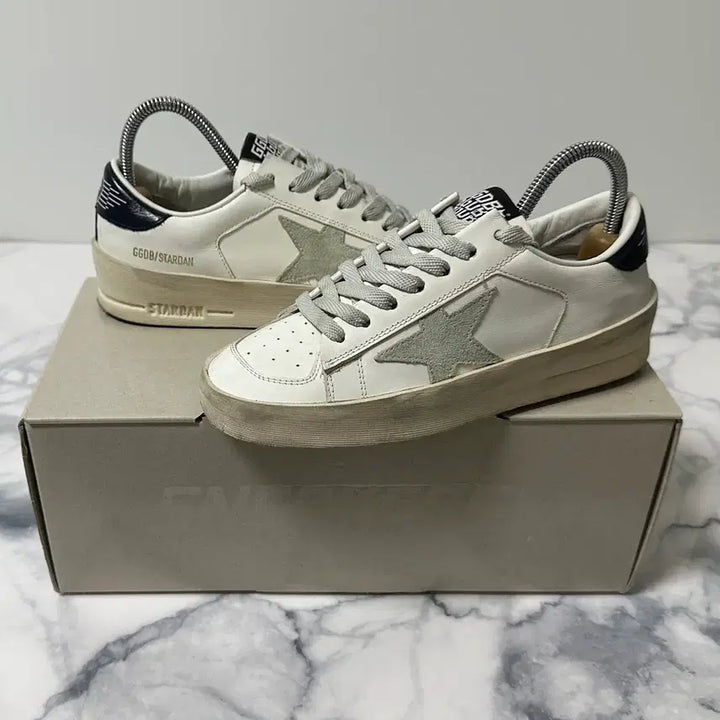 [BUNJANG] Golden Goose Starred Black Tab Women&