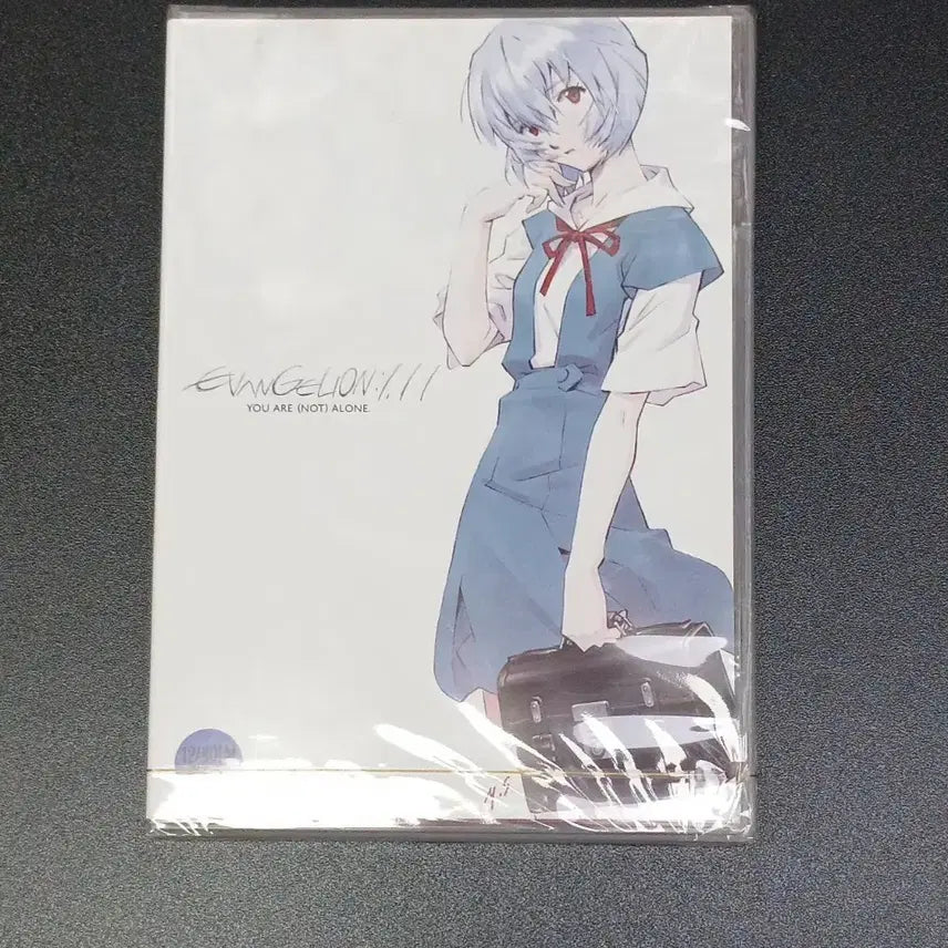 [SOLD OUT] 신세기 에반게리온 1.11 YOU ARE (NOT) ALONE DVD