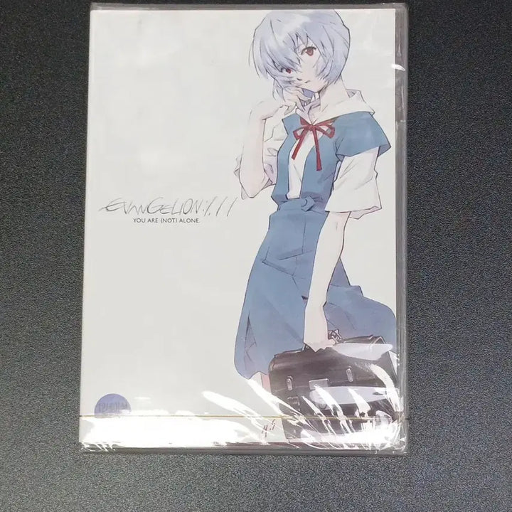 [SOLD OUT] 신세기 에반게리온 1.11 YOU ARE (NOT) ALONE DVD
