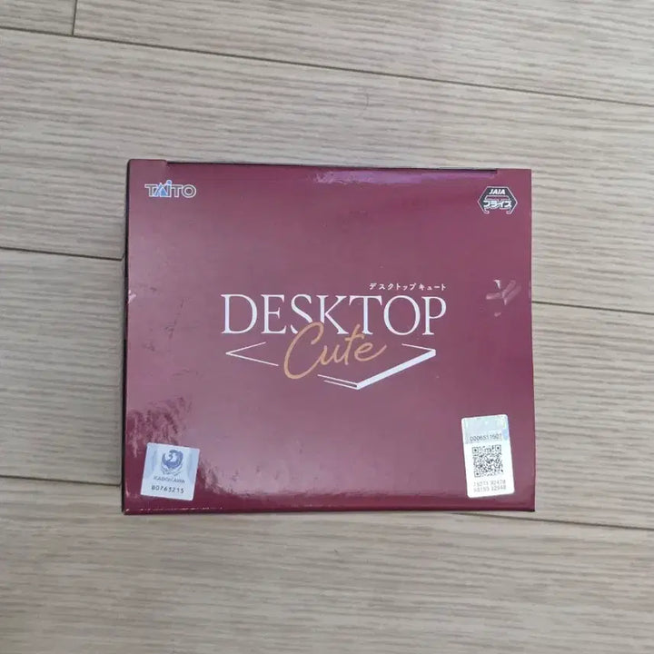[BUNJANG] Taito Desktop Kurumi Figure (Sealed) / 타이토 데스크탑 쿠루미 피규어 미개봉