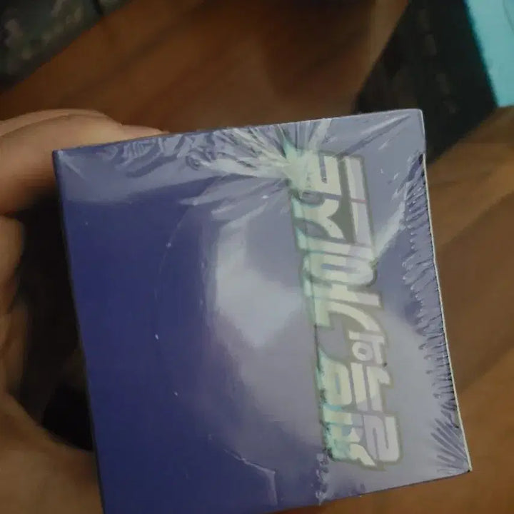 [SOLD OUT] 미개봉 포켓몬카드 칠흑의가이스트