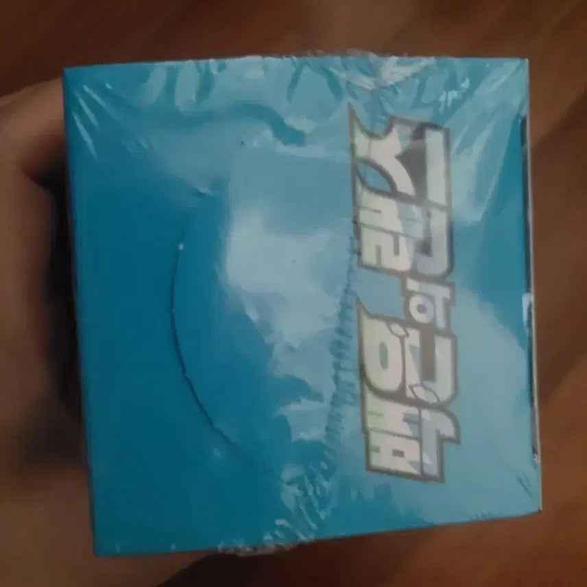 [SOLD OUT] 미개봉 포켓몬카드 백은의랜스