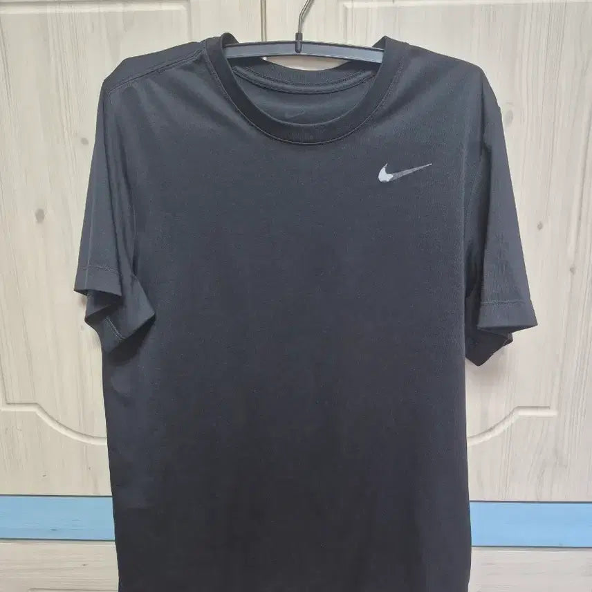 [BUNJANG] Nike Functional Short Sleeve T-Shirt Black M / 나이키 기능성 반팔 티셔츠 블랙 m