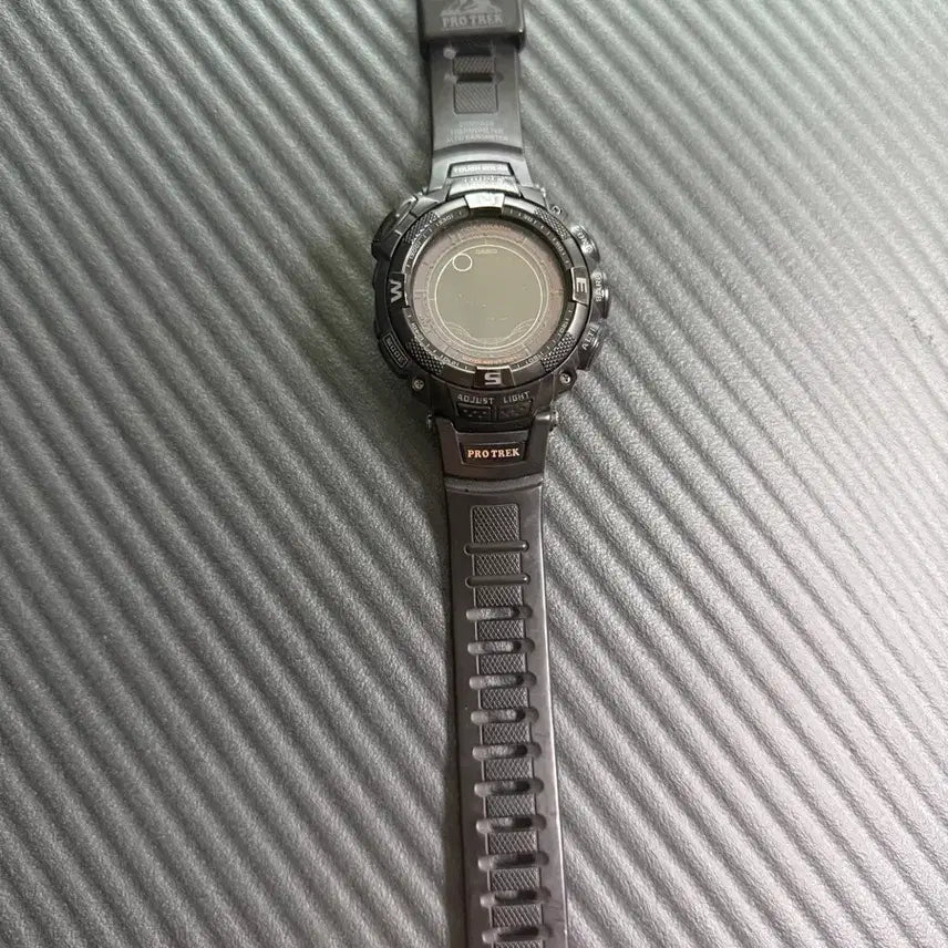 [BUNJANG] Casio Pro Trek PRG-130Y-1D Watch / 카시오 프로트렉 PRG-130Y-1D 시계