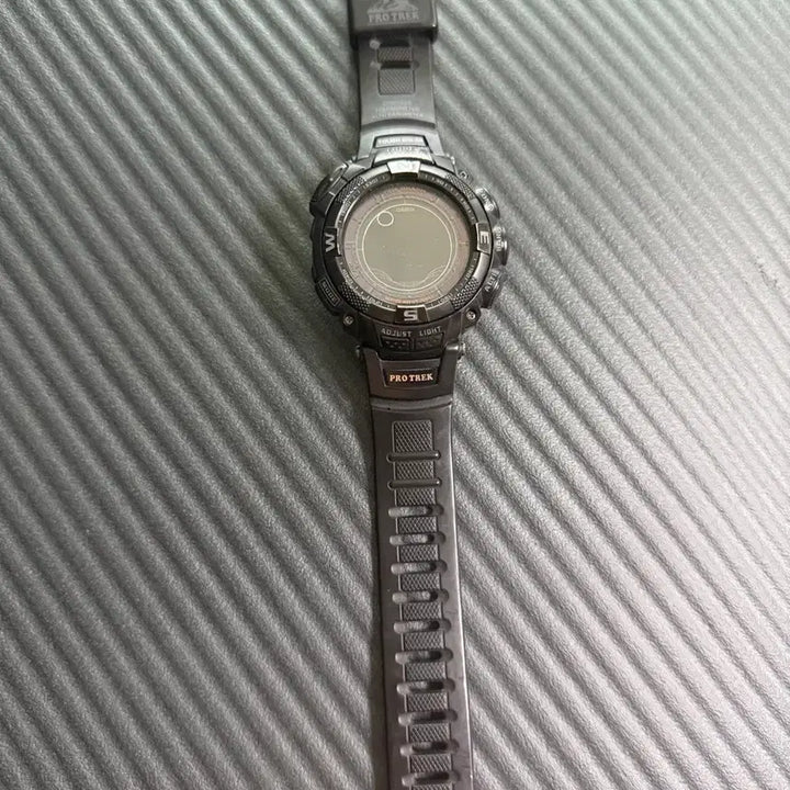 [BUNJANG] Casio Pro Trek PRG-130Y-1D Watch / 카시오 프로트렉 PRG-130Y-1D 시계